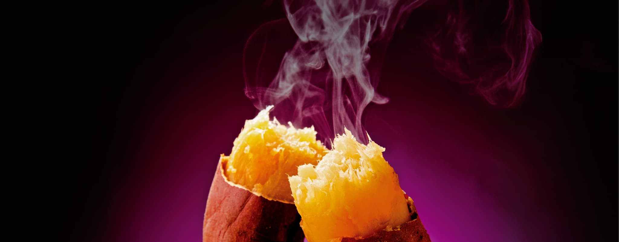 さつまいもの写真