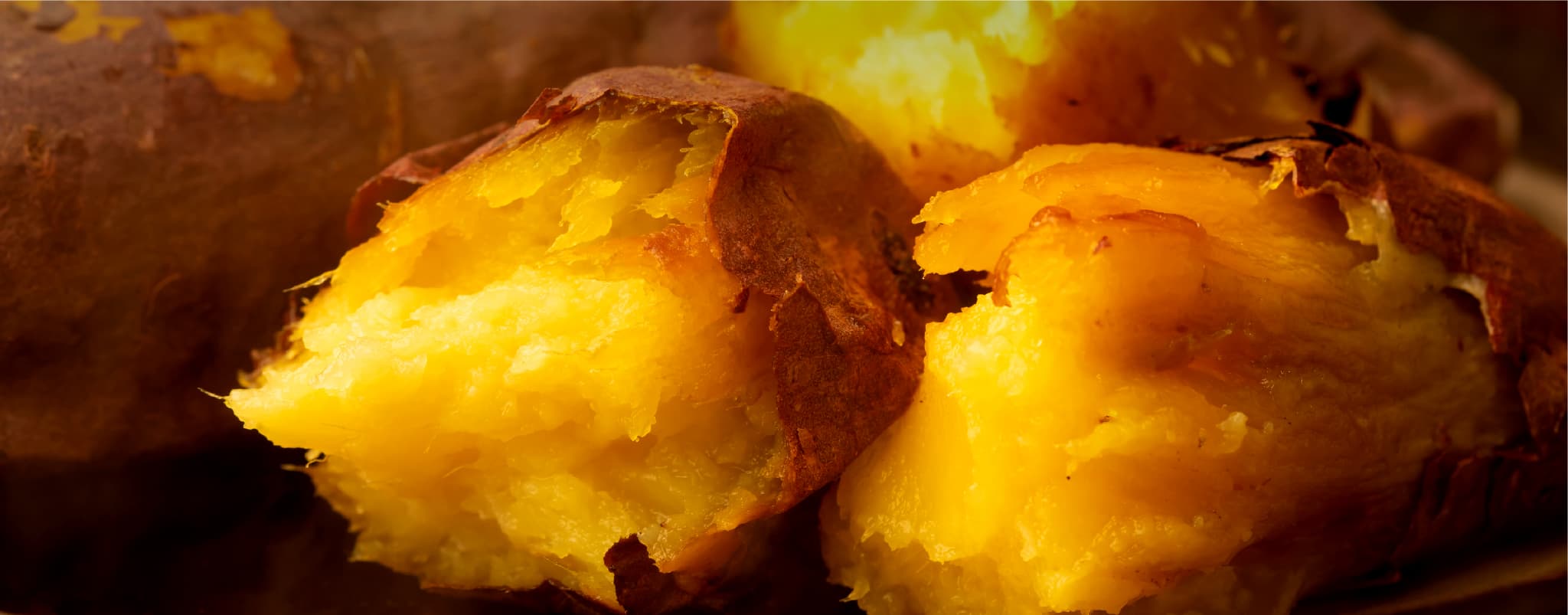 さつまいもの写真